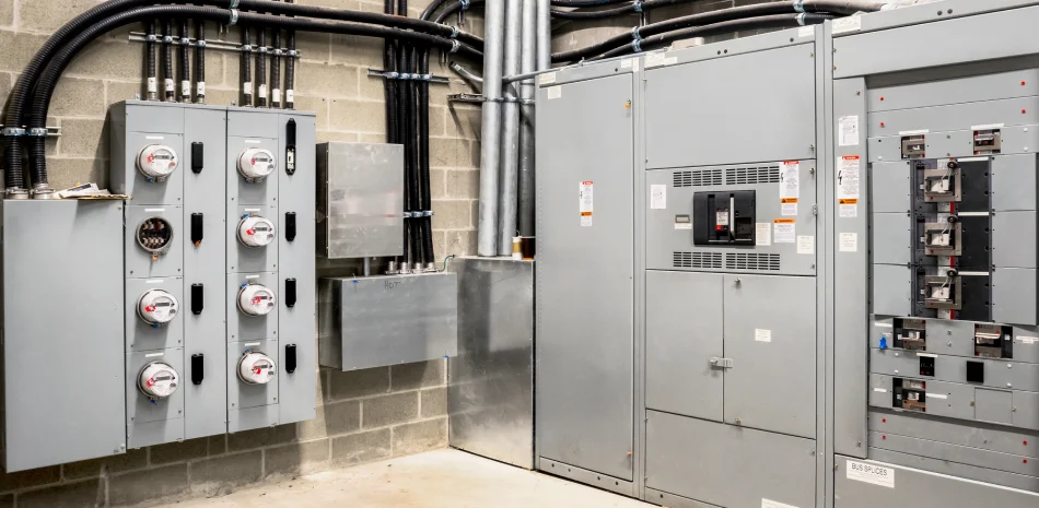 Commercial Electrical Services